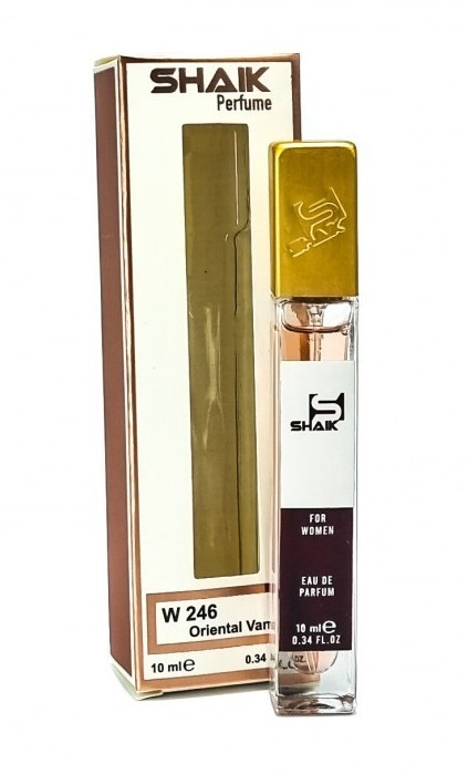 Shaik W246 (Yves Saint Laurent Black Opium), 10 ml