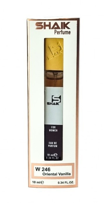 Shaik W246 (Yves Saint Laurent Black Opium), 10 ml