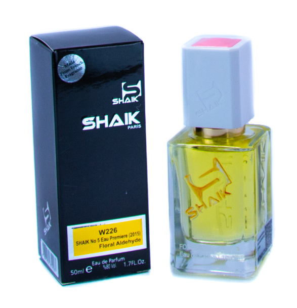 Shaik W226 (Guerlain La Petite Robe Noire Macon & Lesquoy Edition), 50 ml 