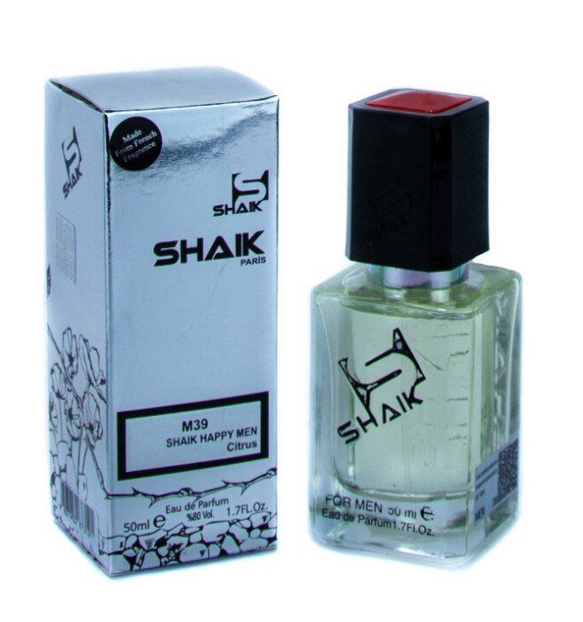 Shaik M39 (Clinique Happy for Men), 50 ml