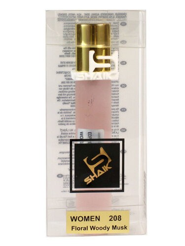 Shaik W208 (Montale Roses Musk) 20 мл