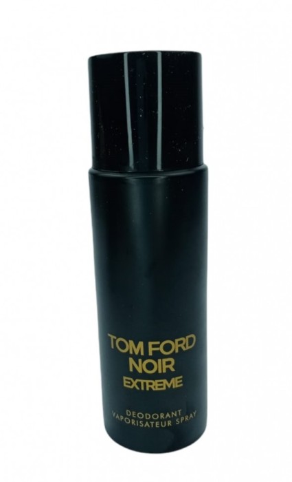 Парфюмированный дезодорант Tom Ford Noir Extreme 200 ml (Для мужчин)