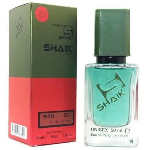 Shaik MW533 (Orto Parisi Megamare), 50 ml