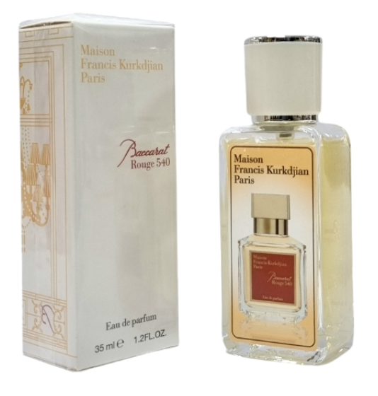 Мини-парфюм 35 ml ОАЭ Maison Francis Kurkdjian Baccarat Rouge 540 Eau de Parfum