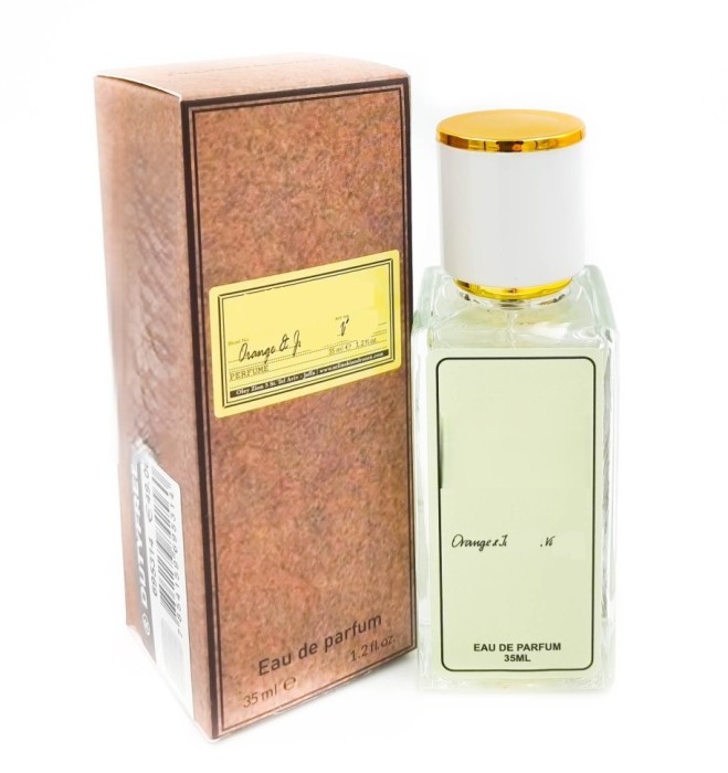 Мини-парфюм 35 ml ОАЭ Z&R O & J, Vanilla