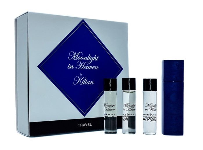 Lux Travel набор Cilian Moonlight in Heaven 4 х 7,5 мл