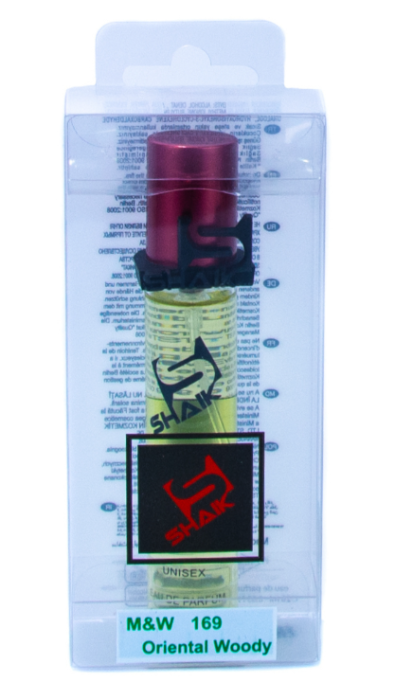 Shaik 20 мл MW169 (Byredo Bal D'Afrique)