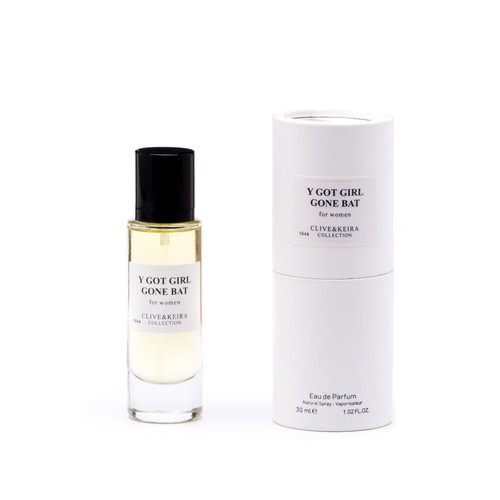 Clive & Keira 1044 Y Got Girl Gone Bat (Cilian Good Girl Gone Bad) 30 ml 