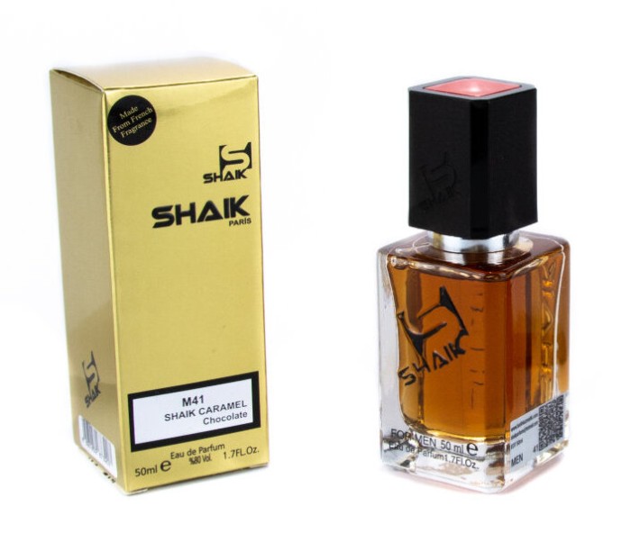 Shaik M41 (Axe Chocolate Caramel), 50 ml