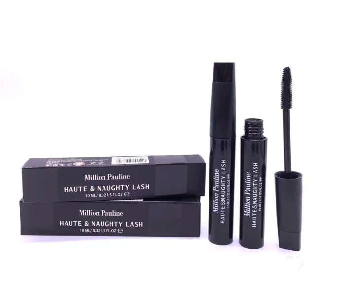 Тушь для ресниц Million Pauline Haute &amp; Naughty Lash 10 мл
