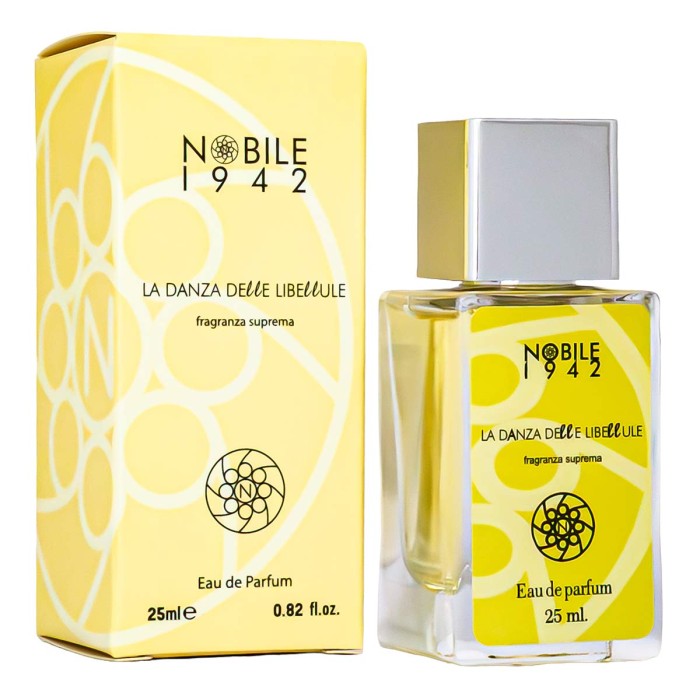 Мини-парфюм 25 ml ОАЭ Nobile 1942 La Danza Delle Libellule