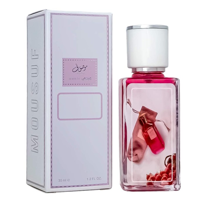 Мини-парфюм 35 ml ОАЭ Ard Al Zaafaran Mousuf Wardi