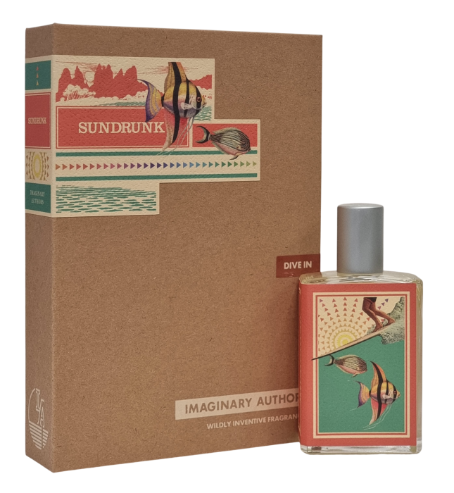 Imaginary Authors Sundrunk 50 мл