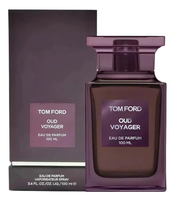 Tom Ford Oud Voyager 100 мл (EURO)