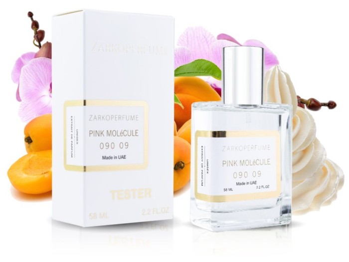 Тестер Zarkoperfume Pink Molecule 090.09 58 мл