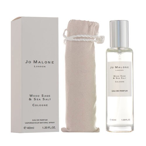 Тестер 40 мл Jo Mаlоnе Wood Sage & Sea Salt