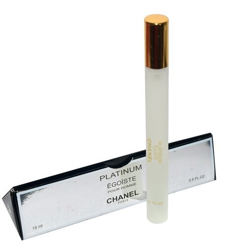 Chanel Egoiste Platinum 15 мл