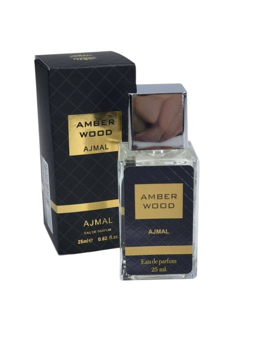 Мини-парфюм 25 ml ОАЭ Ajmal Amber Wood