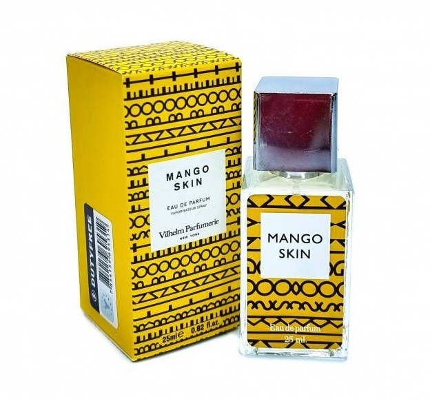 Мини-парфюм 25 ml ОАЭ Vilhelm Parfumerie Mango Skin