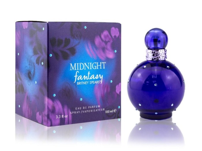 Парфюмерная вода Britney Spears Midnight Fantasy 100 мл