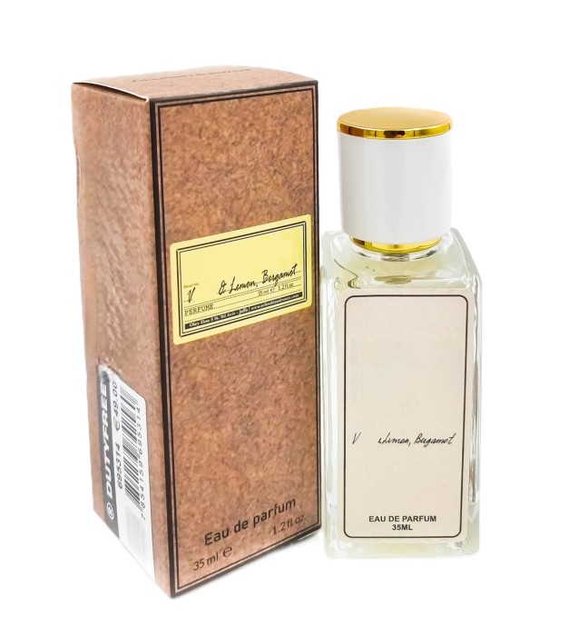Мини-парфюм 35 ml ОАЭ Z&R V & Lemon, Bergamot
