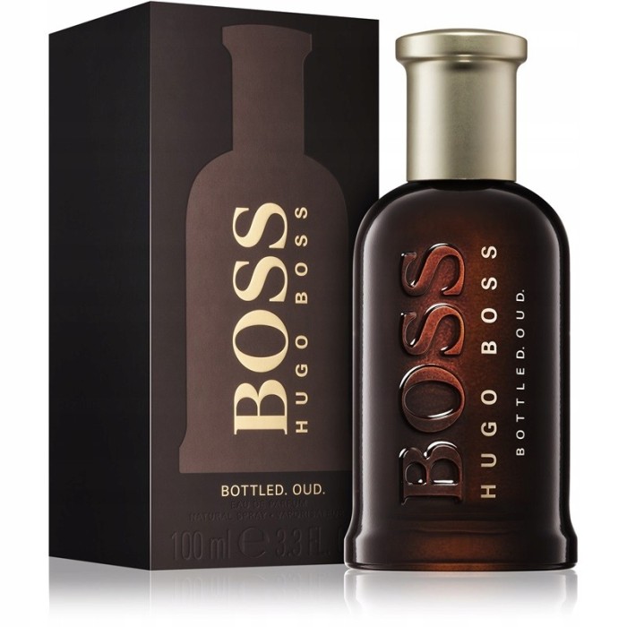 Туалетная вода Hugo Boss Bottled Oud 100 мл
