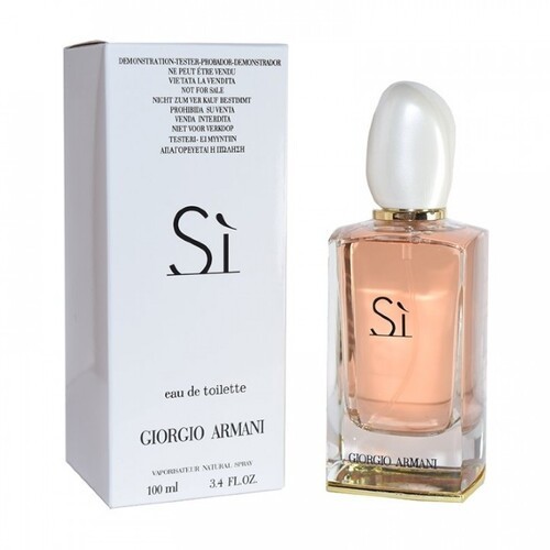 Тестер Giorgio Armani Si EDP 100 мл (Sale)