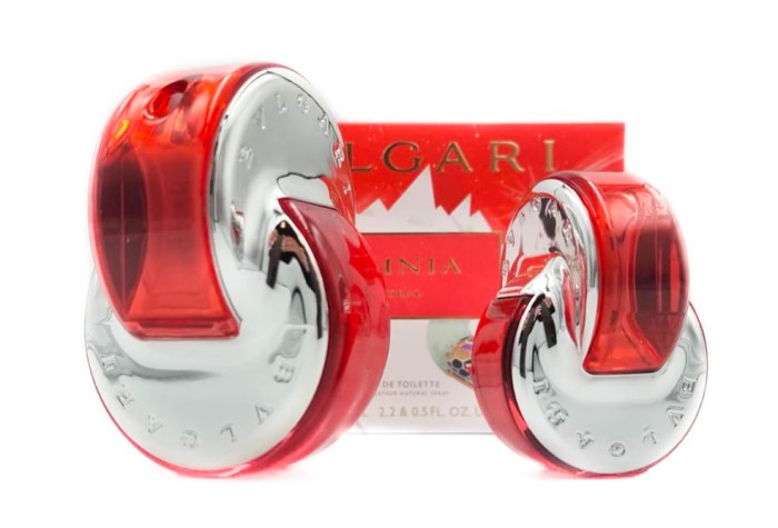 Набор Bvlgari Omnia Coral 65 мл +15 мл
