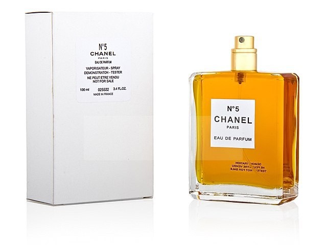 Тестер Chanel №5 100 мл (EURO)