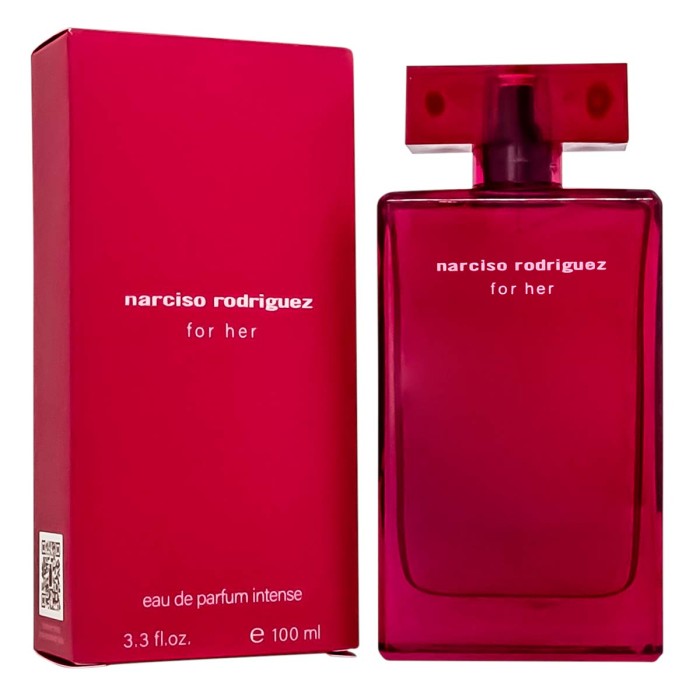 Narciso Rodriguez For Her Intense 100 мл (EURO)