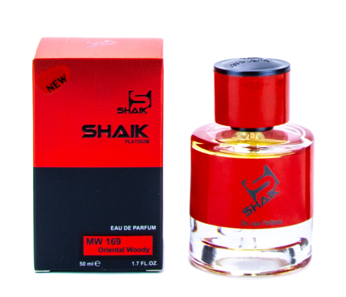 Shaik MW169 (Byredo Bal D'Afrique), 50 ml NEW