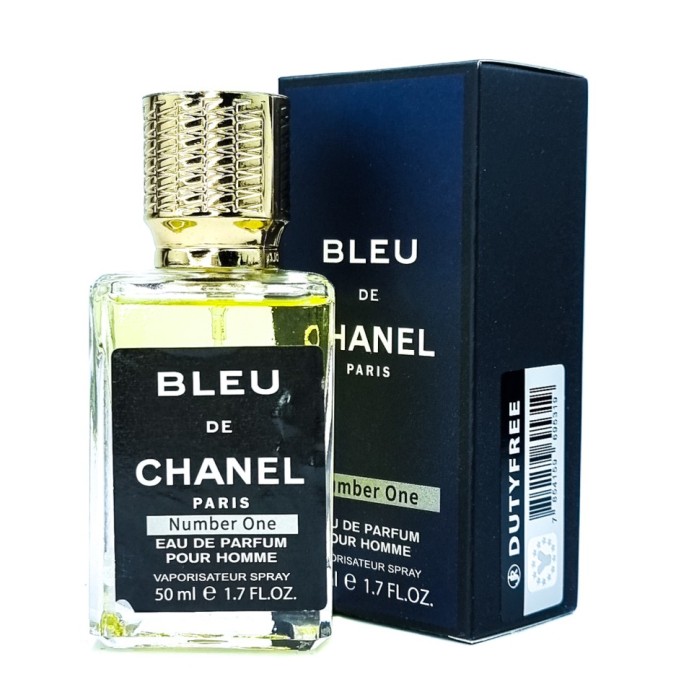 Мини-парфюм 50 мл Number One Chanel Bleu De Chanel Eau De Parfum