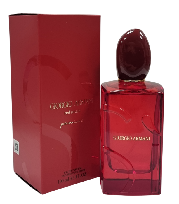 Giorgio Armani Si Passione Red Musk 100 мл A-Plus