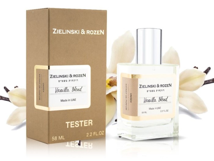 Тестер Z&R V Blend 58 мл