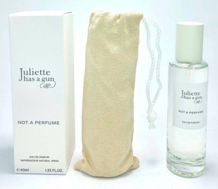 Тестер 40 мл Juliette Has a Gun Not A Perfume