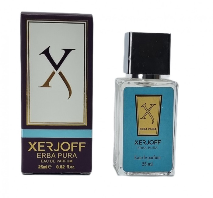 Мини-парфюм 25 ml ОАЭ Xerjoff Erba Pura