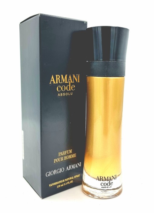 Парфюмерная вода Giorgio Armani Code Absolu Pour Homme 110 мл