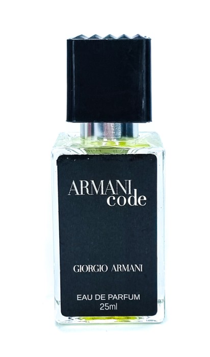 Мини-парфюм 25 ml ОАЭ Giorgio Armani Armani Code Pour Homme