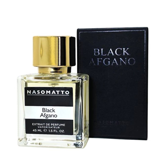 Мини-парфюм 45 мл (A+D) - Nasomatto Black Afgano