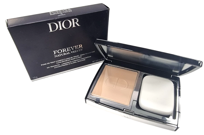 Компактная пудра Dior Forever Natural Velvet 1N Neutral 10 g