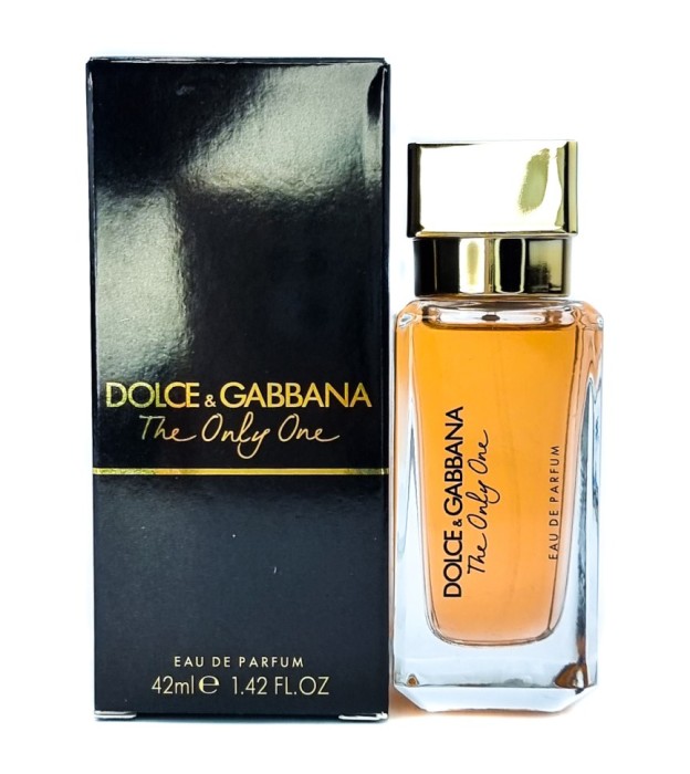 Мини-парфюм 42 мл Dolce & Gabbana The Only One