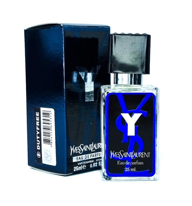 Мини-парфюм 25 ml ОАЭ Yves Saint Laurent Y EDP