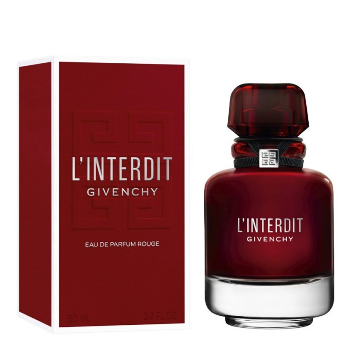 Givenchy L'interdit Eau De Parfum Rouge 80 мл (EURO)