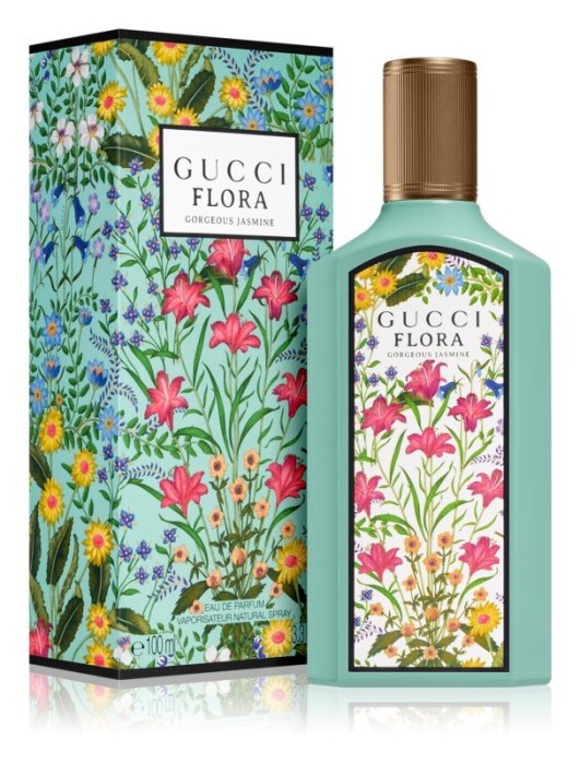 Парфюмерная вода Gucci Flora Gorgeous Jasmine 100 мл