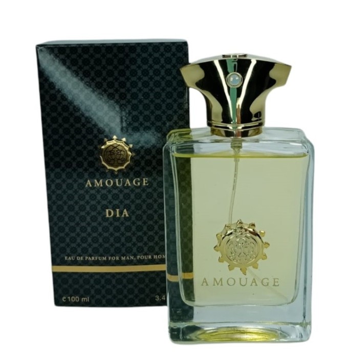 Парфюмерная вода Amouage Dia For Man 100 мл
