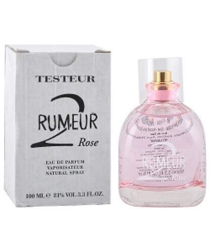 Тестер Lanvin Rumeur 2 Rose 100 мл