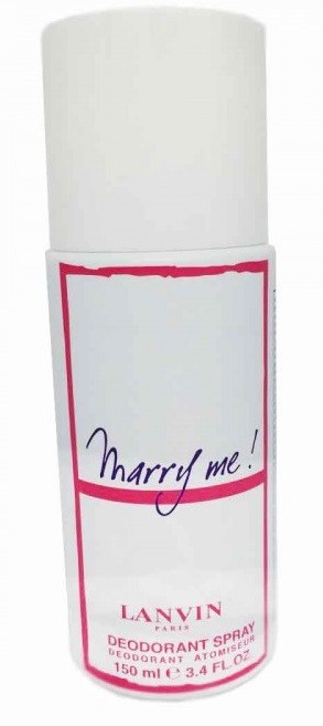 Парфюмированный дезодорант Lanvin Merry Me 150 ml (Для женщин)