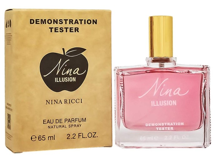 Тестер Nina Ricci Nina Illusion 65 мл (ОАЭ)