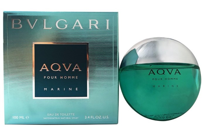 Bvlgari Aqva Marine Pour Homme 100 мл A-Plus