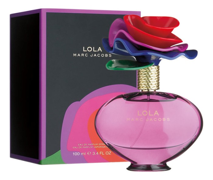 Парфюмерная вода Marc Jacobs Lola 100 мл